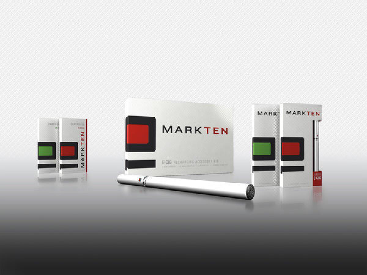 Marlboro maker Altria to sell e cigarettes Los Angeles Times